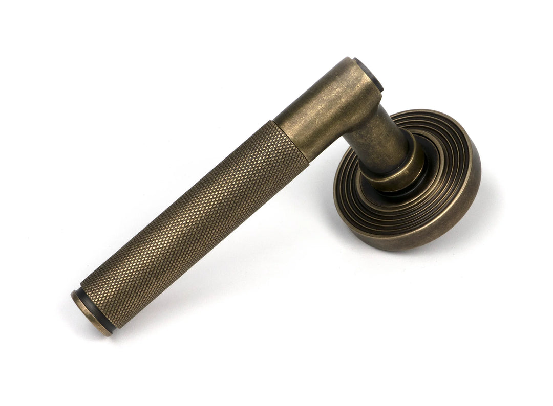 From the Anvil Brompton Lever on Unsprung Beehive Rose Set - itfitz