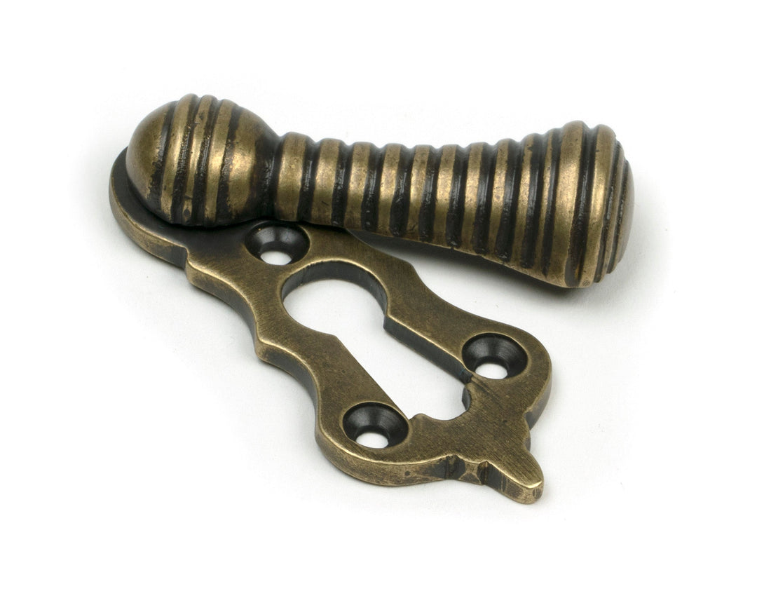 From the Anvil Beehive Escutcheon - itfitz