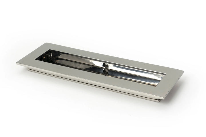 From the Anvil Plain Rectangular Flush Pull - 175mm - itfitz