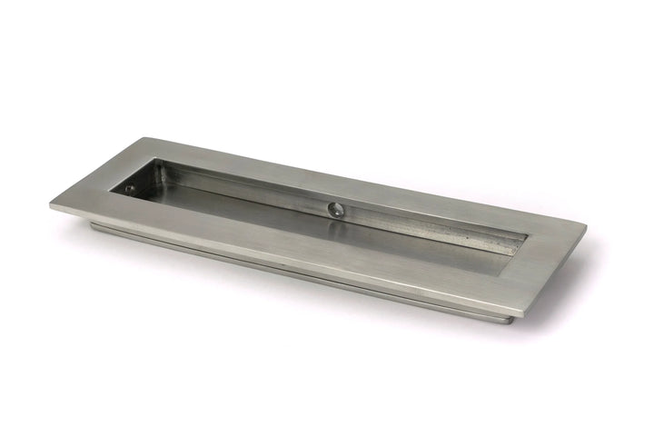 From the Anvil Plain Rectangular Flush Pull - 175mm - itfitz