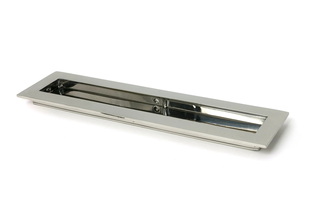 From the Anvil Plain Rectangular Flush Pull - 250mm - itfitz