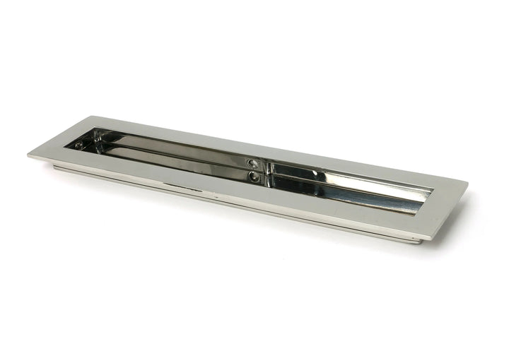 From the Anvil Plain Rectangular Flush Pull - 250mm - itfitz
