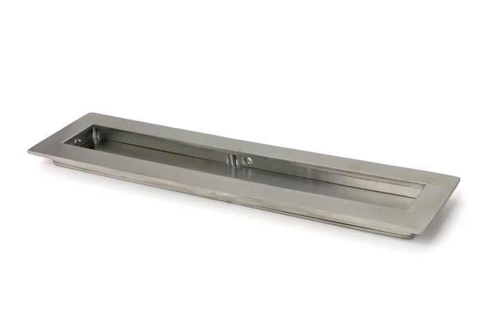 From the Anvil Plain Rectangular Flush Pull - 250mm - itfitz
