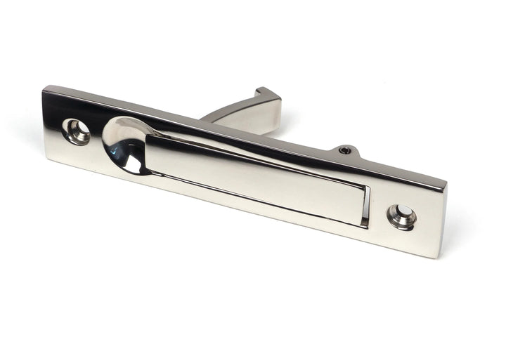 From the Anvil Plain Rectangular Sliding Pocket Door Edge Pull