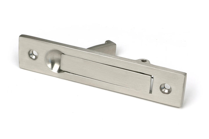 From the Anvil Plain Rectangular Sliding Pocket Door Edge Pull