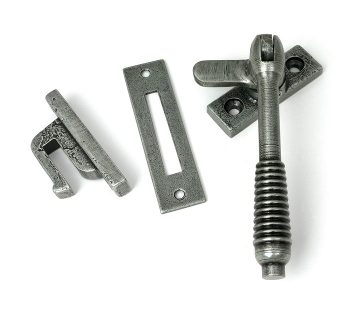 From the Anvil Locking Reeded Fastener