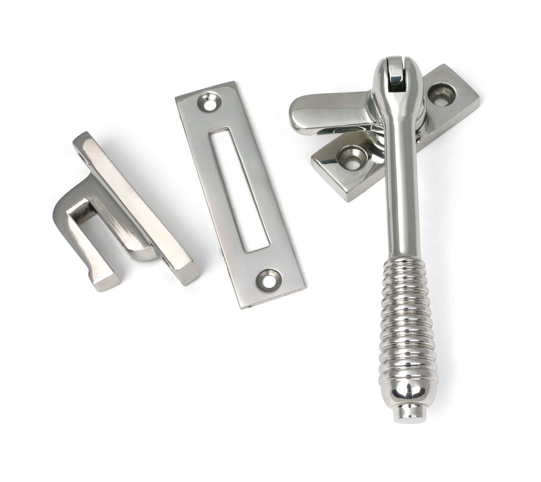 From the Anvil Locking Reeded Fastener