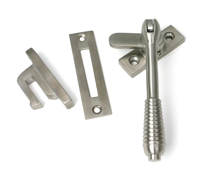 From the Anvil Locking Reeded Fastener