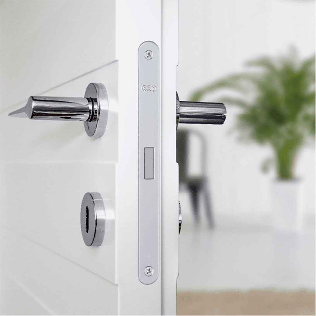 AGB Polaris 2XT Magnetic Latch/Bathroom Lock - 60mm