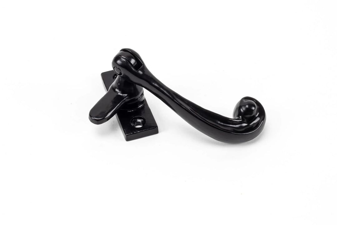 From the Anvil Black Rosehead Fastener
