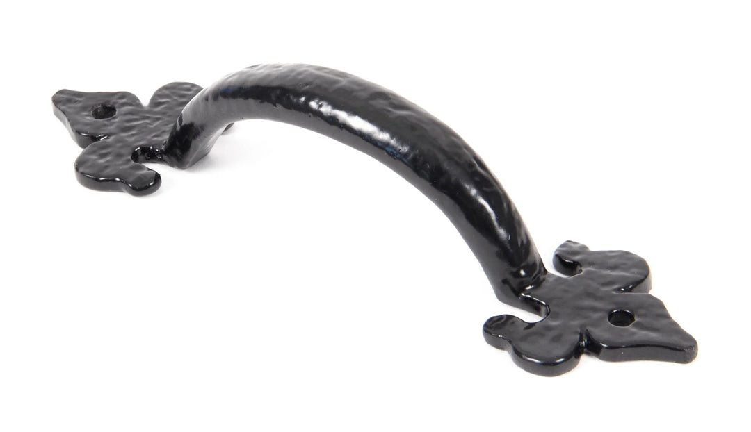 From the Anvil Fleur-De-Lys Pull Handle - itfitz
