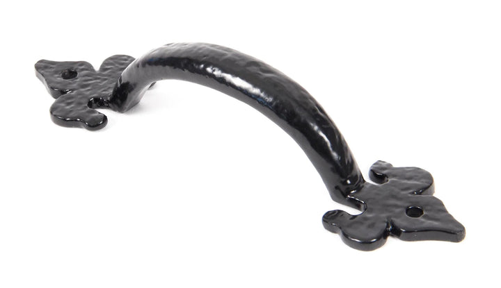 From the Anvil Fleur-De-Lys Pull Handle - itfitz
