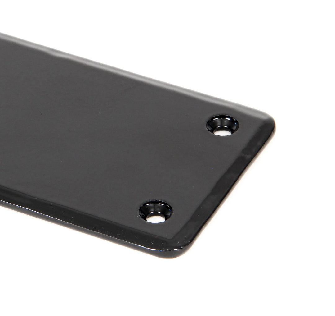 From the Anvil Plain Fingerplate - itfitz