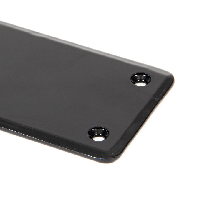 From the Anvil Plain Fingerplate - itfitz