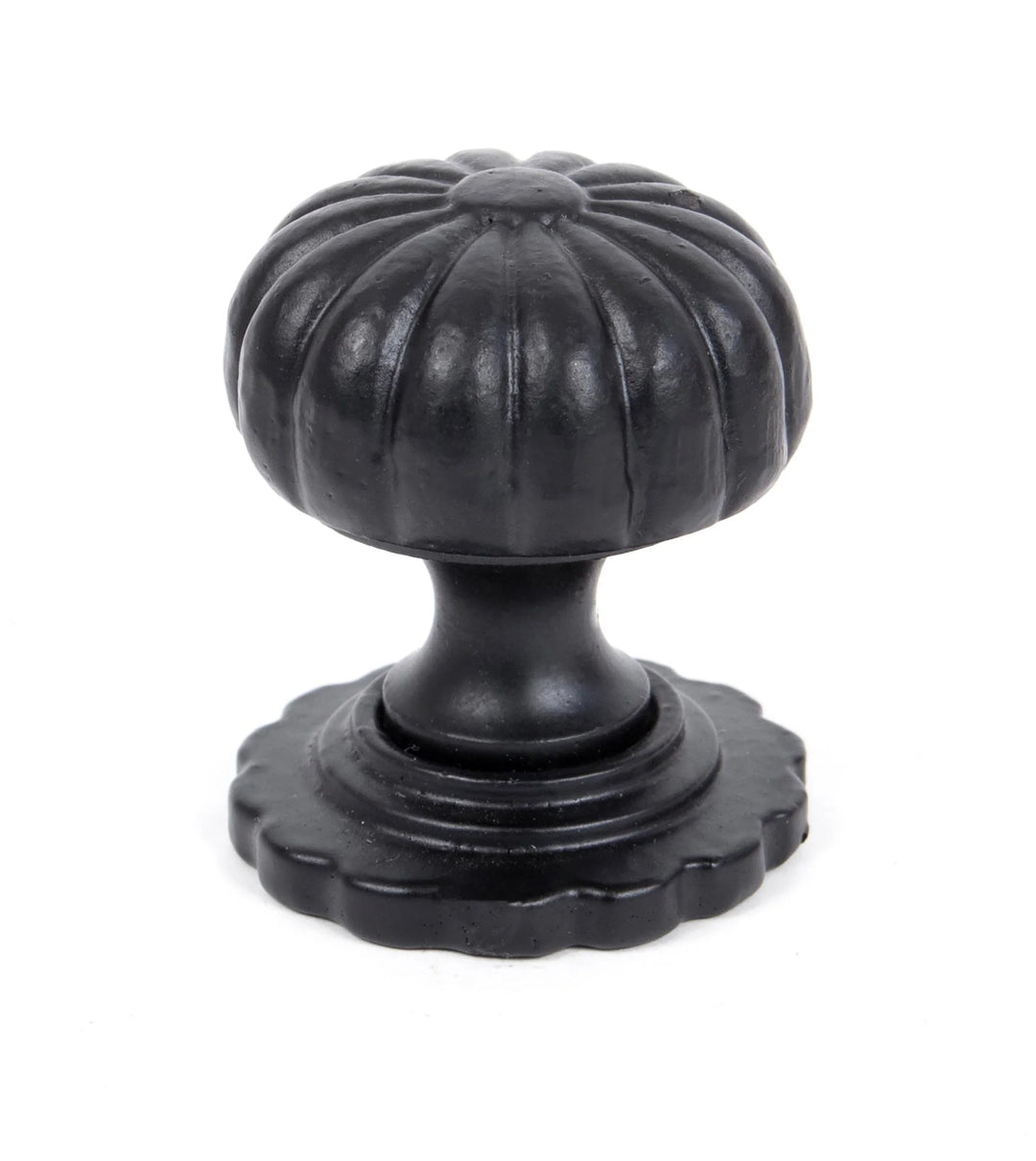 From the Anvil Flower Cupboard Knob