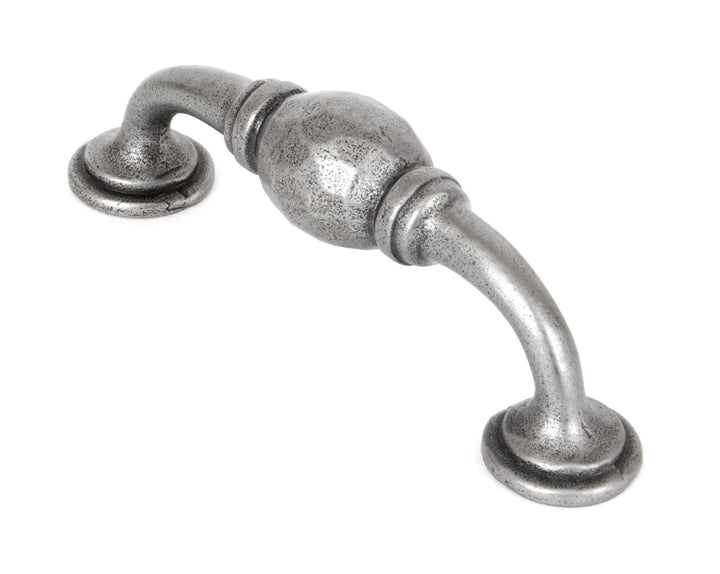 From the Anvil Hammered D Handle - itfitz