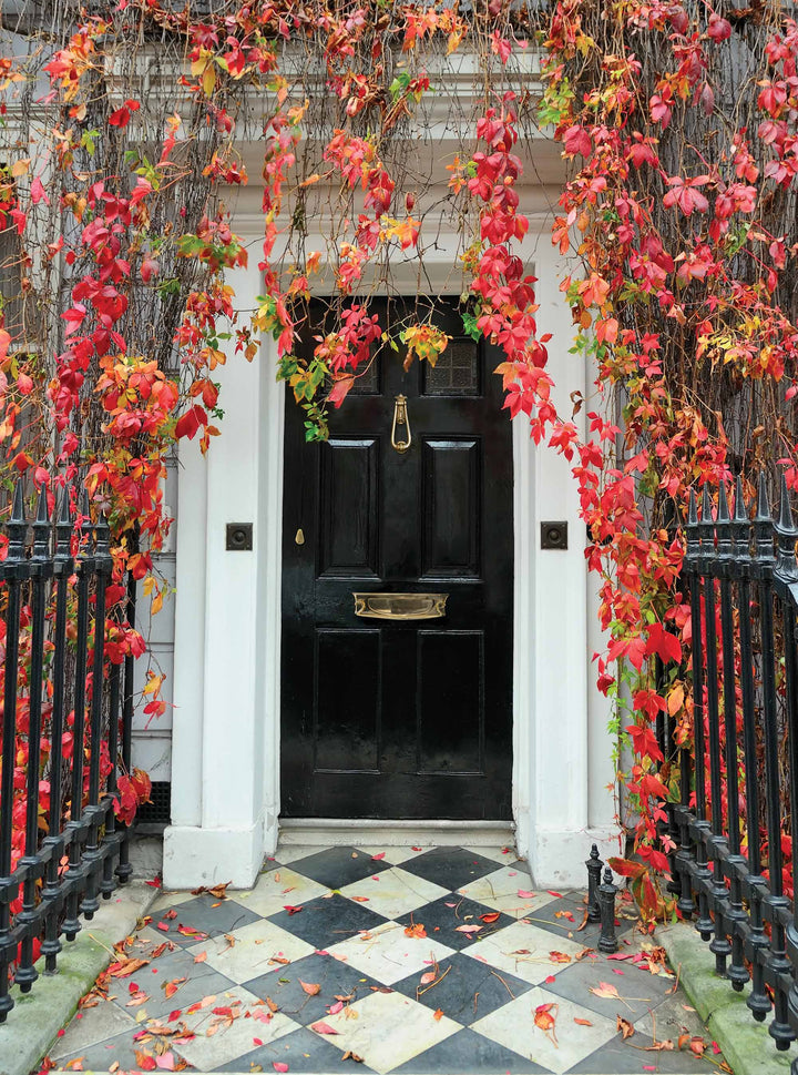 From the Anvil Art Deco Letter Plate