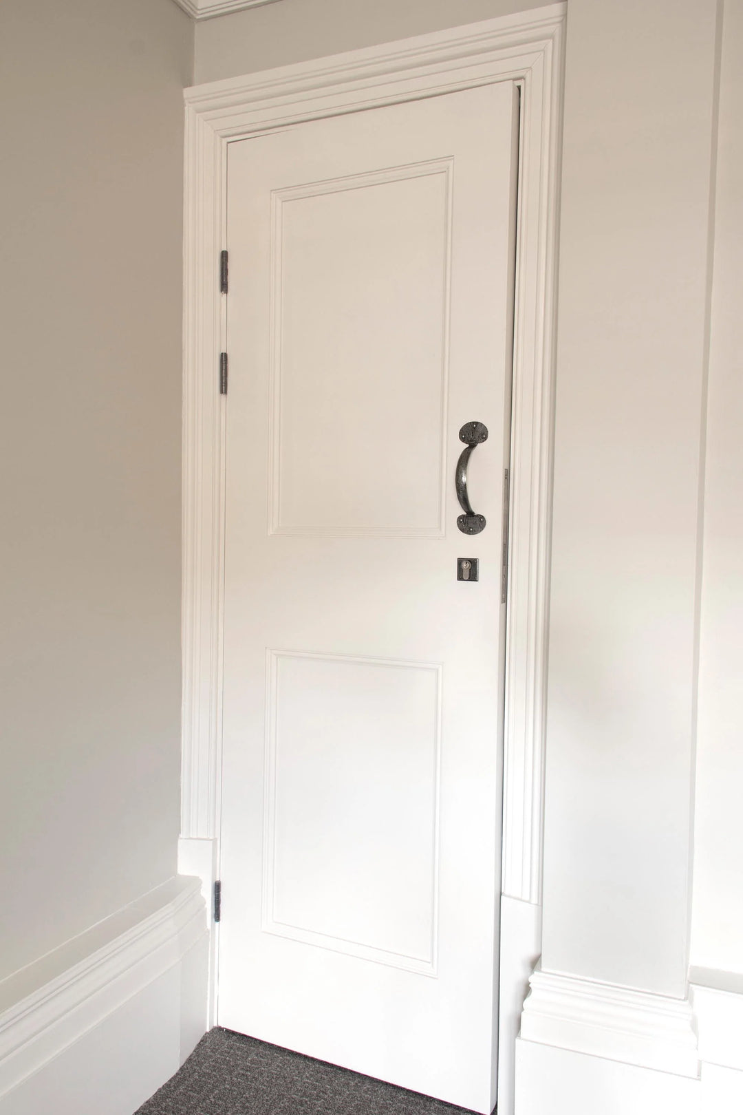 From the Anvil Avon Euro Escutcheon