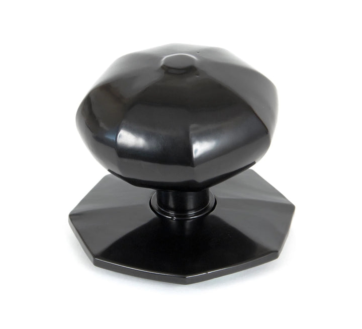 From the Anvil Octagonal Centre Door Knob - External - itfitz