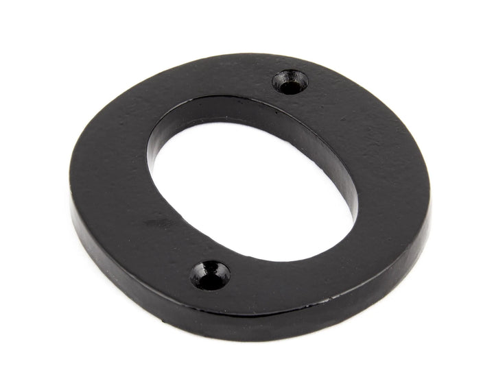 From the Anvil Black Letters