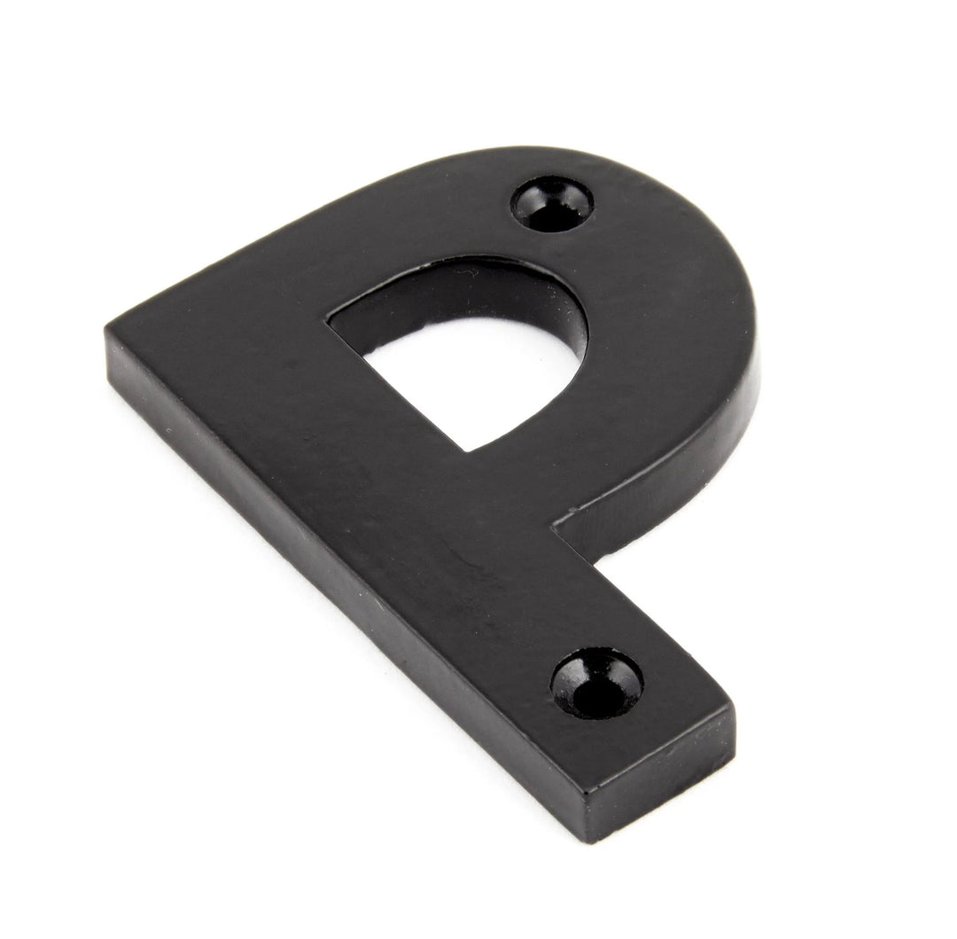 From the Anvil Black Letters