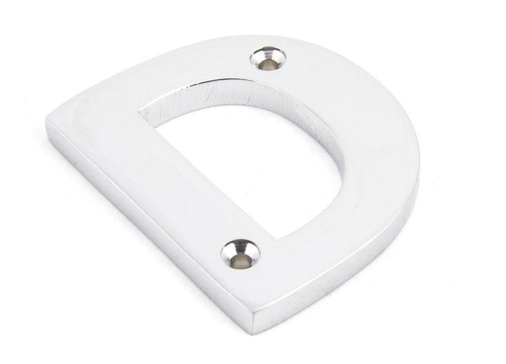 From the Anvil Polished Chrome Letters