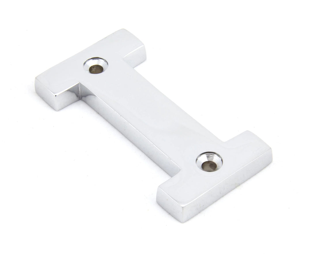 From the Anvil Polished Chrome Letters