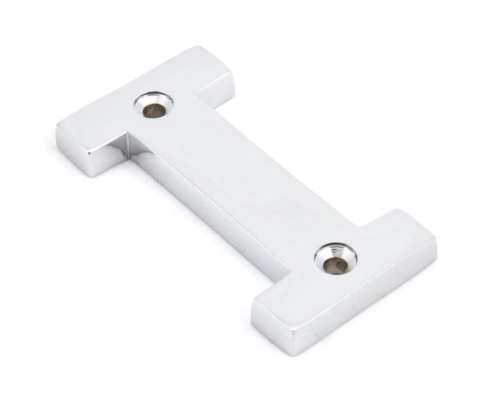 From the Anvil Polished Chrome Letters