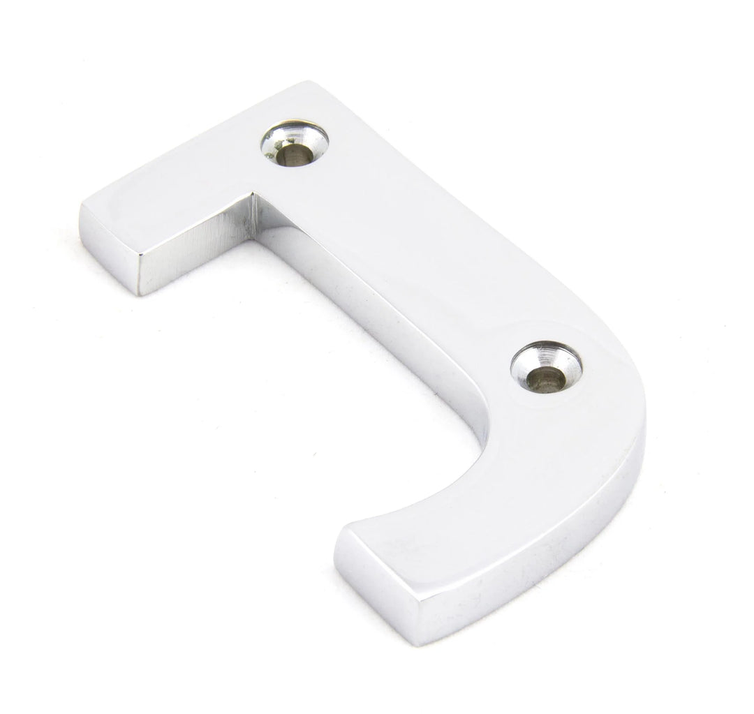 From the Anvil Polished Chrome Letters