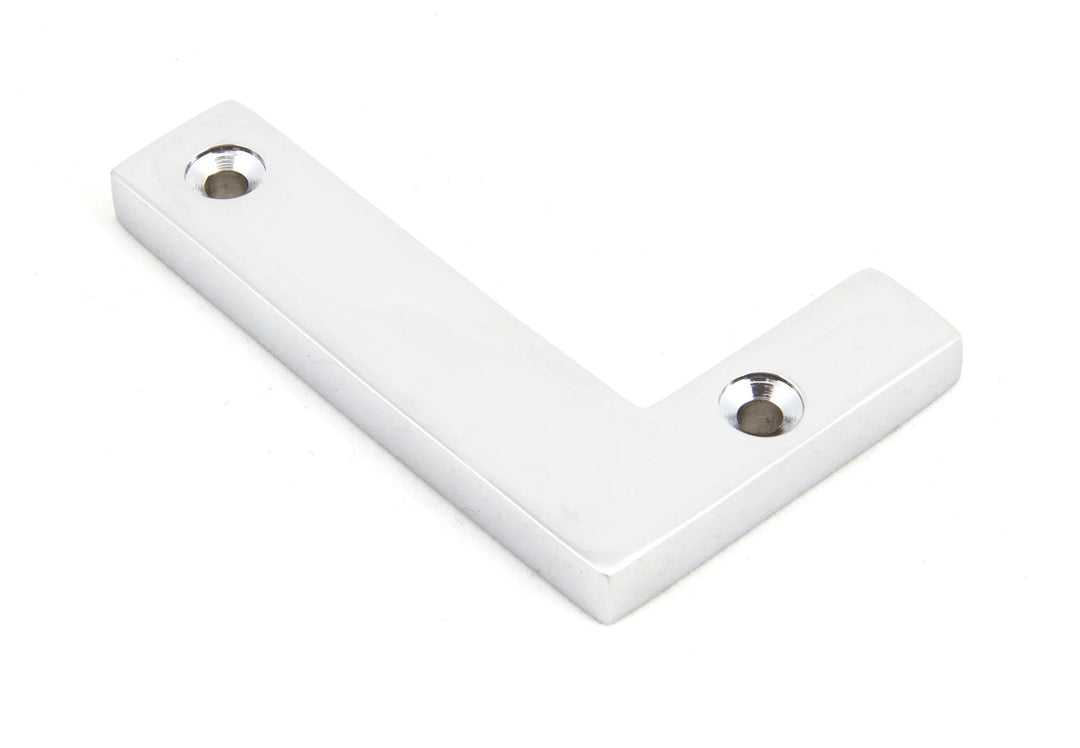 From the Anvil Polished Chrome Letters