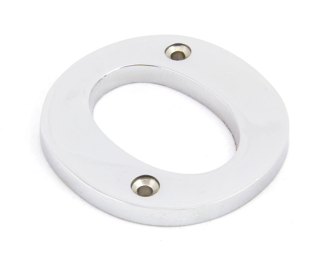 From the Anvil Polished Chrome Letters