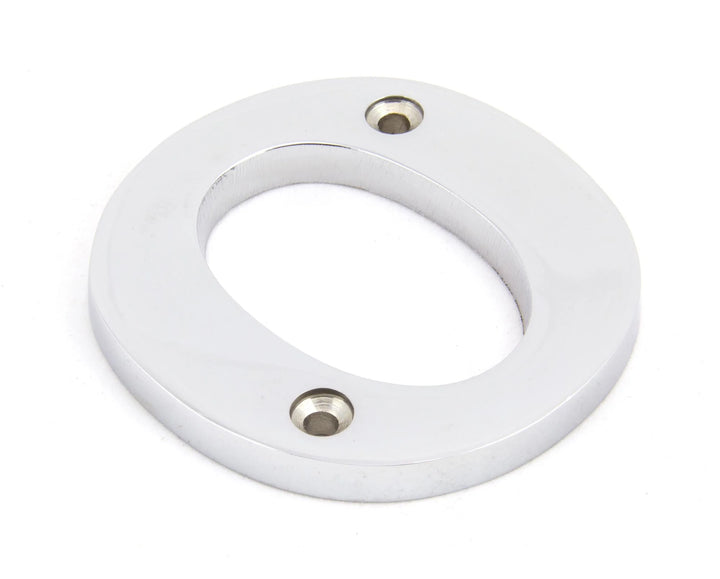 From the Anvil Polished Chrome Letters