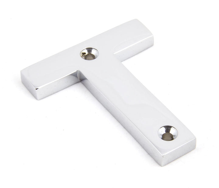 From the Anvil Polished Chrome Letters