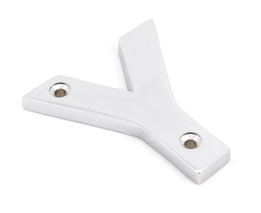 From the Anvil Polished Chrome Letters