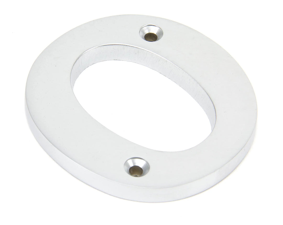 From the Anvil Satin Chrome Letters