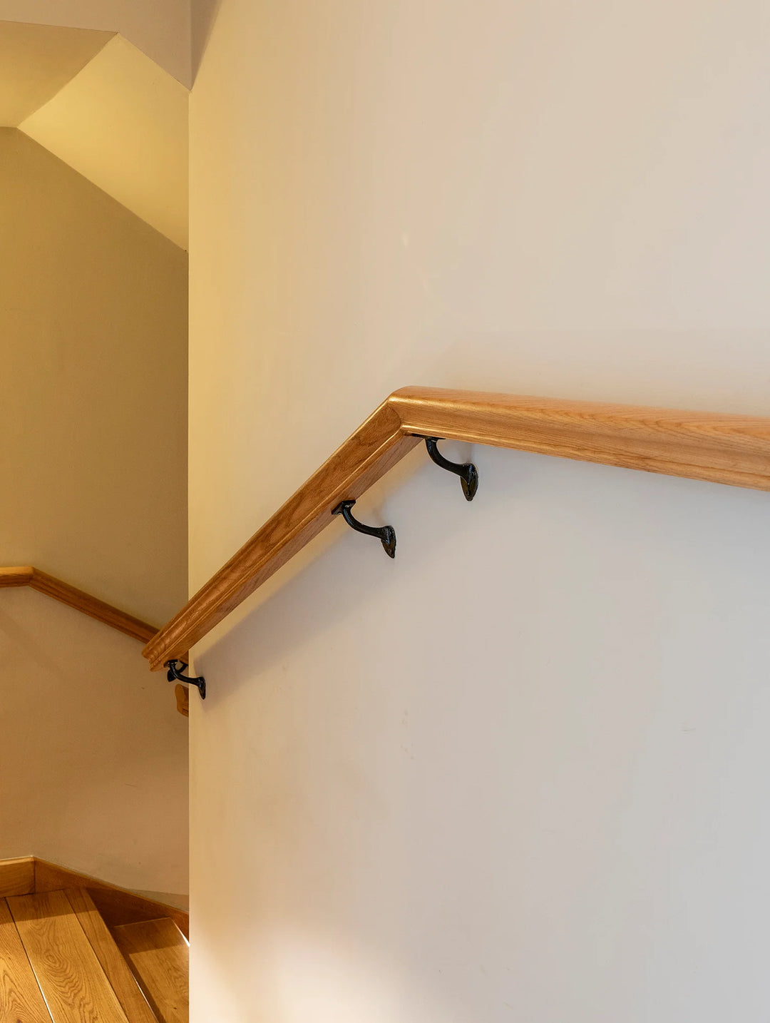 From the Anvil Handrail Bracket