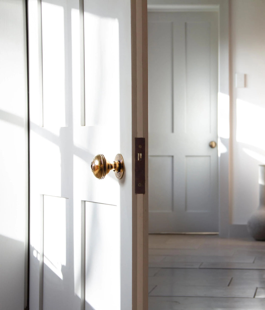 From the Anvil Prestbury Mortice/Rim Knob Set