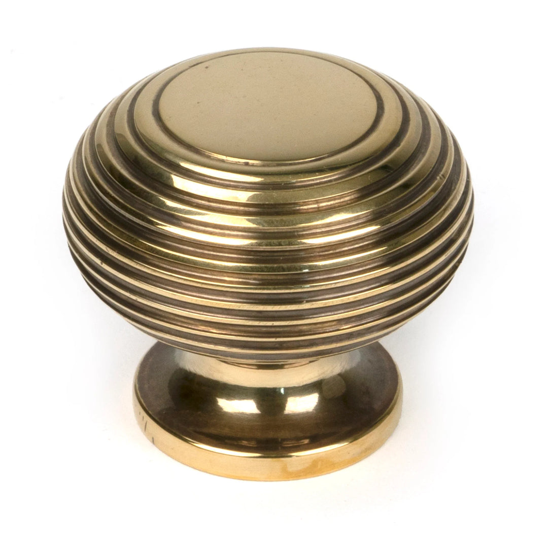 From the Anvil Beehive Cupboard Knob - itfitz