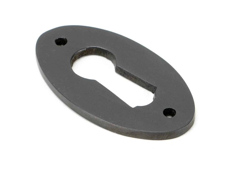 From the Anvil Oval Escutcheon - Without Cover