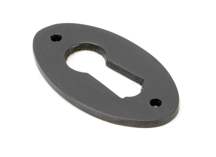 From the Anvil Oval Escutcheon - Without Cover