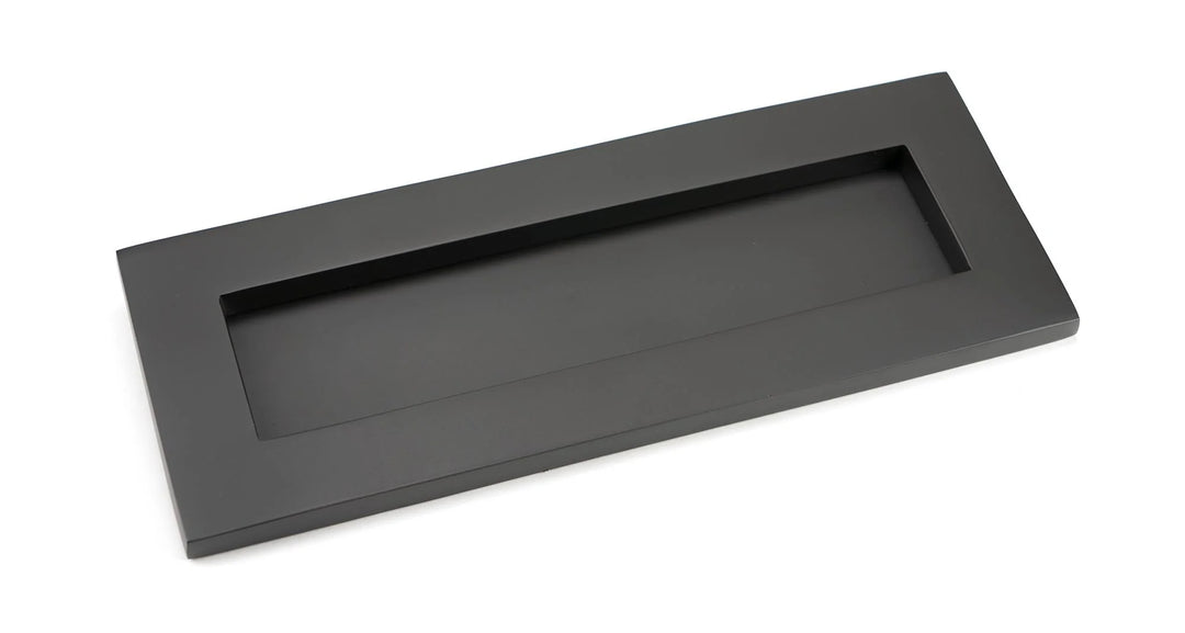 From the Anvil Classic Letter Plate