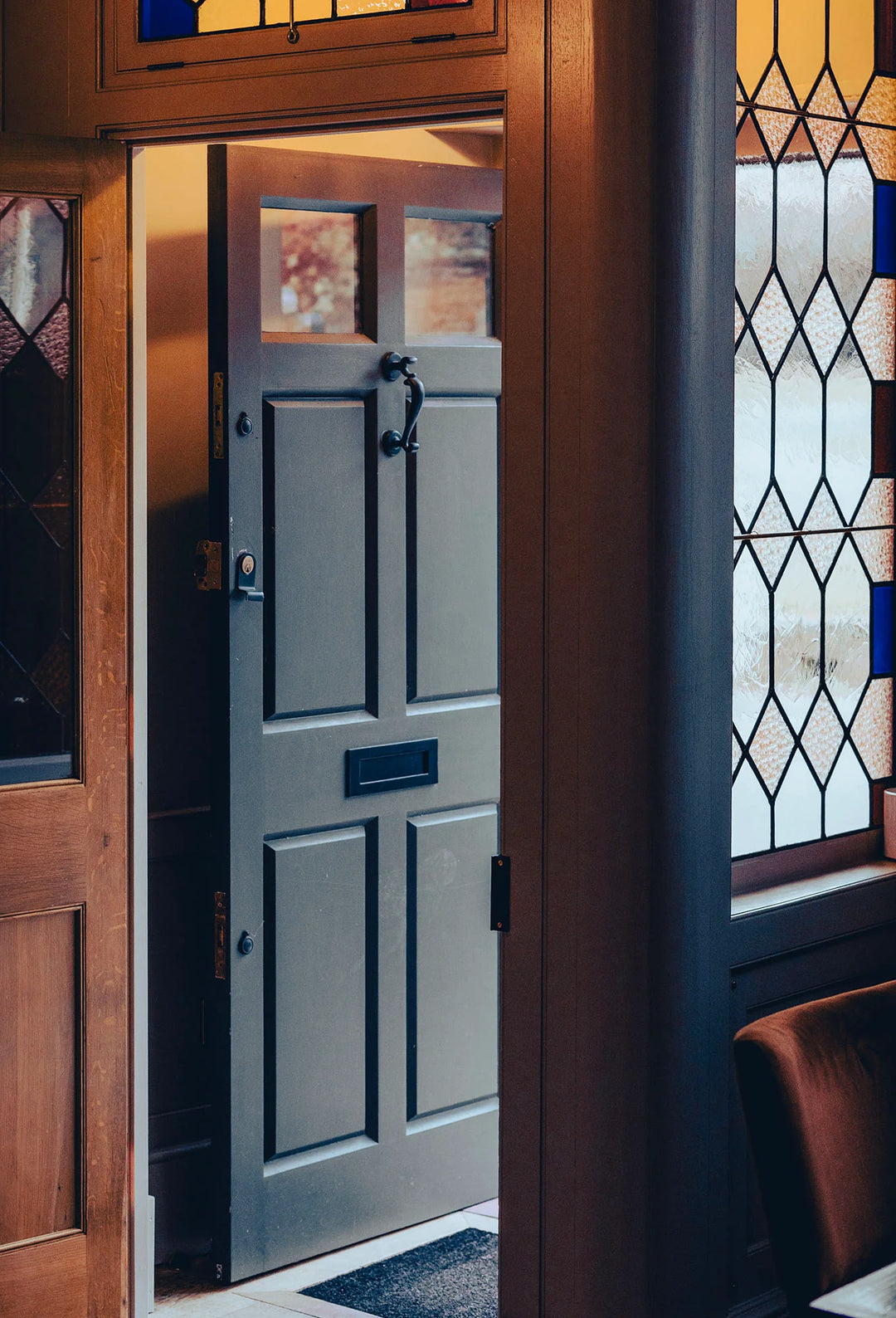 From the Anvil Rim Cylinder Pull