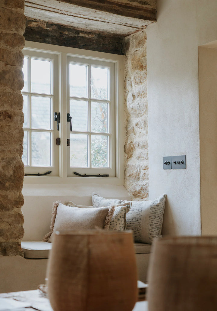 From the Anvil Locking Reeded Fastener