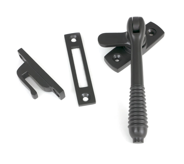 From the Anvil Locking Reeded Fastener