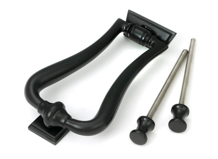 From the Anvil Slimline Art Deco Door Knocker