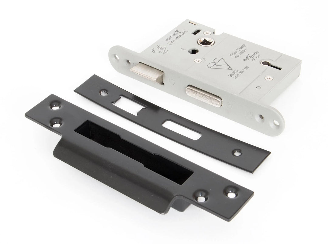 From the Anvil Heavy Duty BS3621 3" 5 Lever Sashlock - 57/78mm