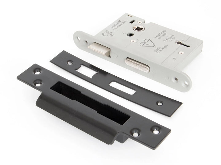 From the Anvil Heavy Duty BS3621 3" 5 Lever Sashlock - 57/78mm