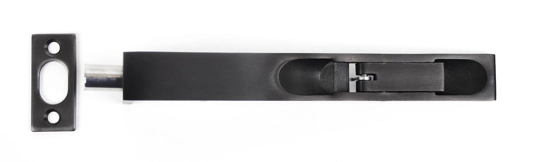 From the Anvil Flush Bolt