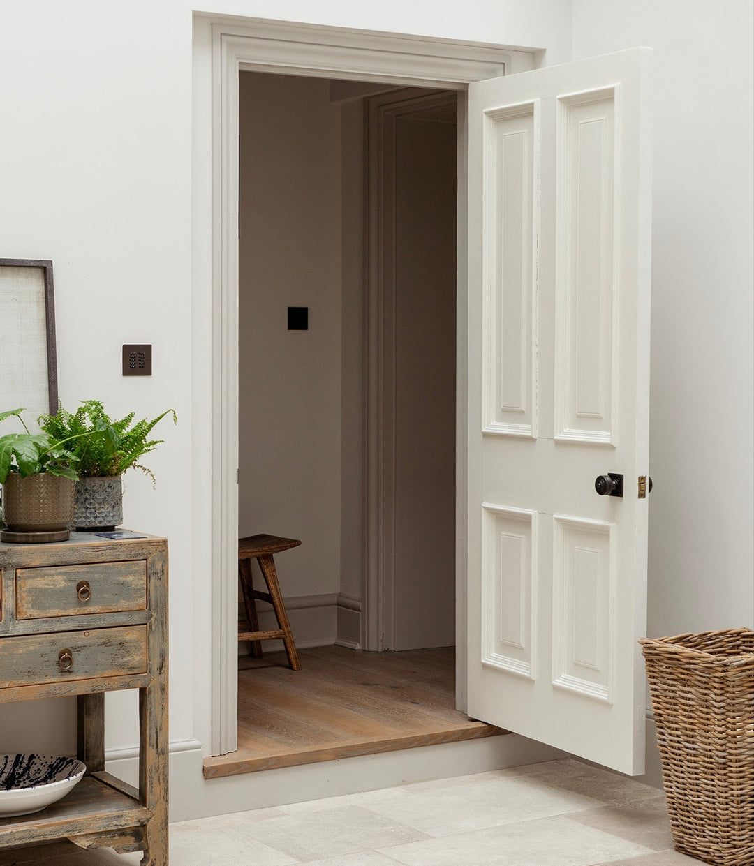 From the Anvil Tewkesbury Mortice/Rim Knob Set