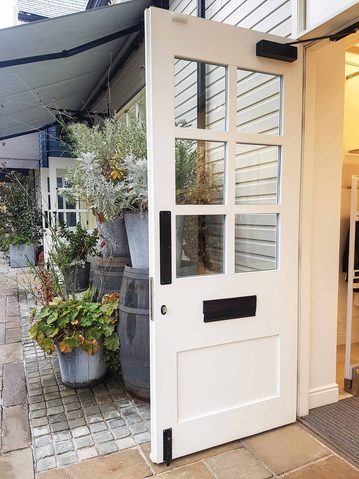 From the Anvil Door Closer and Cover Size 3